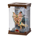 Jurassic Park – Dilophosaurus Diorama
