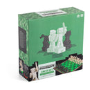 Minecraft - Overworld Heroes VS Hostile Mobs Chess Set