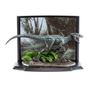 Jurassic World - Blue the Velociraptor Toyllectible Treasures