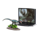 Jurassic World - Blue the Velociraptor Toyllectible Treasures