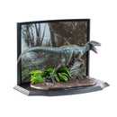 Jurassic World - Blue the Velociraptor Toyllectible Treasures