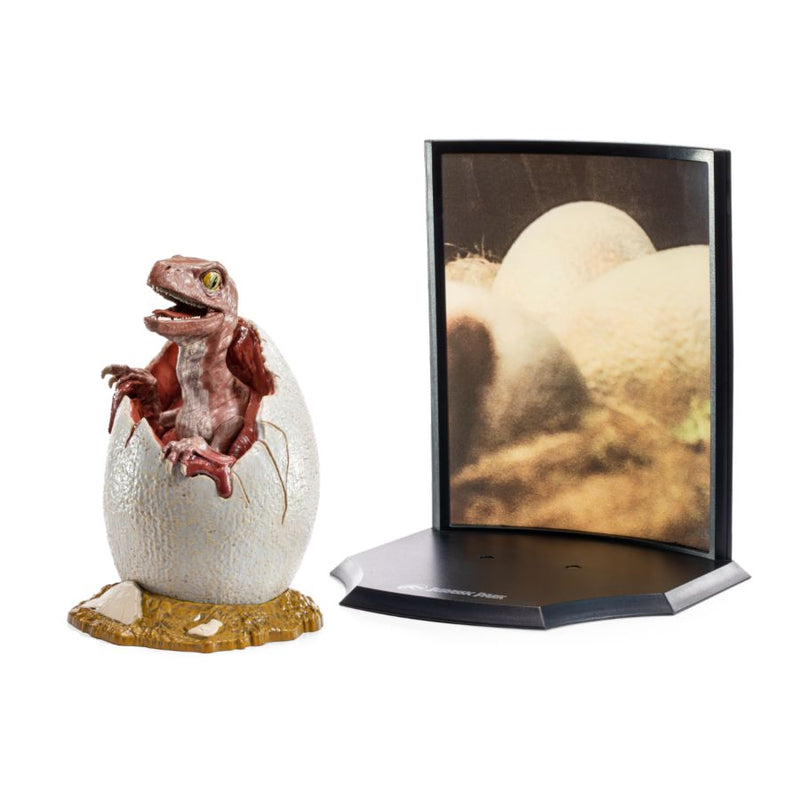 Jurassic Park - Life Finds a Way Baby Velociraptor "Egg" Toyllectible Treasures