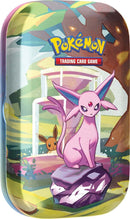 Pokémon TCG: Scarlet & Violet - 8.5 Prismatic Evolutions Mini Tin