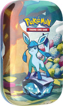 Pokémon TCG: Scarlet & Violet - 8.5 Prismatic Evolutions Mini Tin