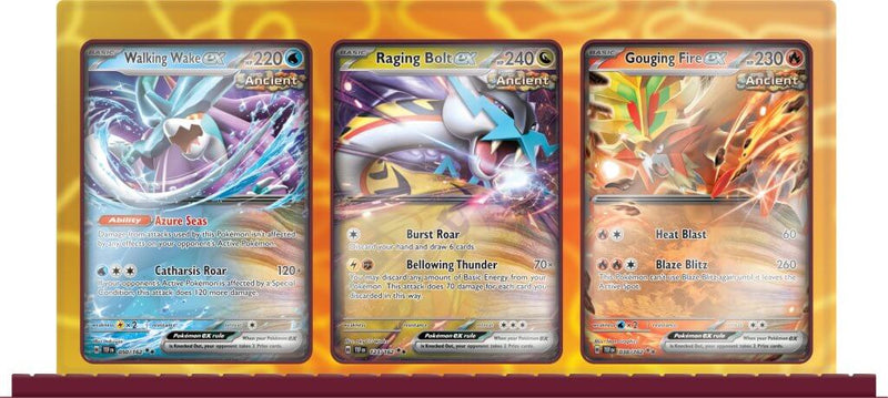 Pokémon TCG: Paradox Fury Premium Collection