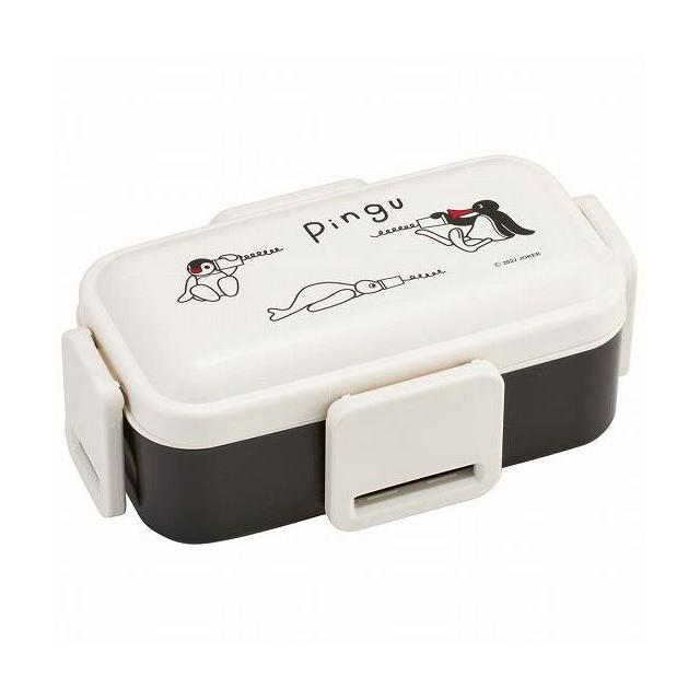 Pingu 2 Tier Bento Box 600ml