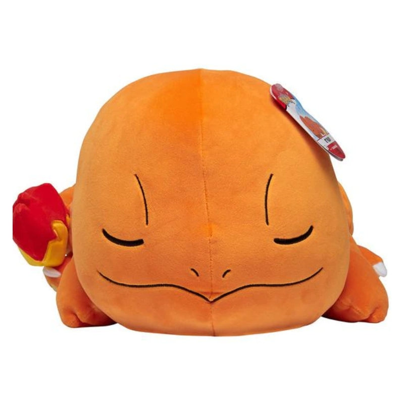 Pokémon - Charmander 18" Sleeping Plush
