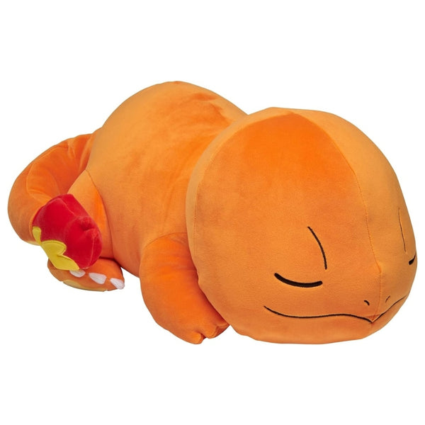 Pokémon - Charmander 18" Sleeping Plush