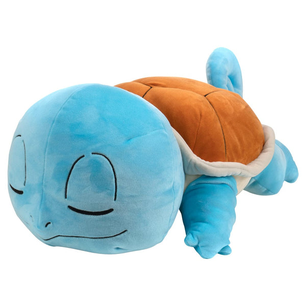 Pokémon - Squirtle 18" Sleeping Plush