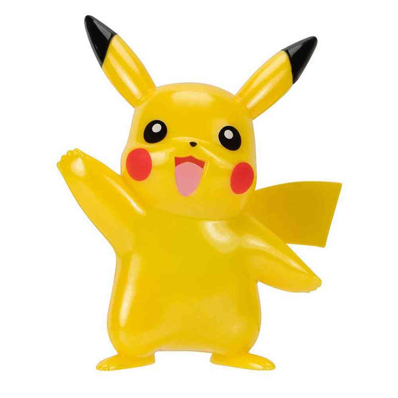 Pokemon Select 3" Battle Figure Metallic Assorted