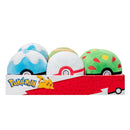 Pokemon - 5" Poke Ball Plush Assortment