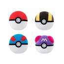 Pokemon - 5" Poke Ball Plush Assortment