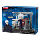 Jujutsu Kaisen – Prison Realm Construction Set with Satoru Gojo Figure (309 Pieces)