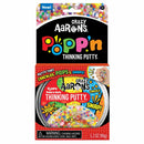 Crazy Aaron's Thinking Putty - Poke'n Dots Popp'n