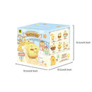 Top Toy x Sanrio - Pompompurin Amusement Park Series Figures Blind Box