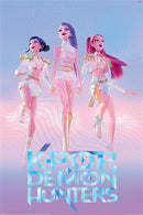 K-Pop Demon Hunters - Album - Reg Poster