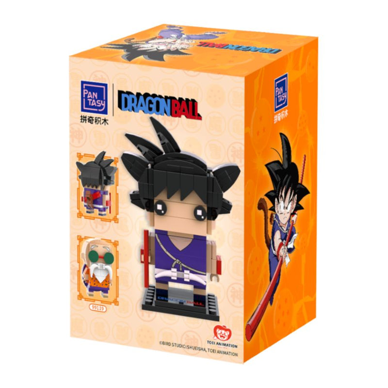 Dragon Ball - Goku Buildable Figure (152pc)