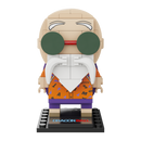 Dragon Ball - Master Roshi Buildable Figure (129pcs)