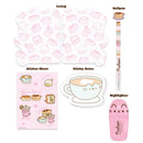 Pusheen Breakfast Club: Stationery Set
