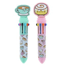 Pusheen Breakfast Club: 10 Colour Pen Set of 2