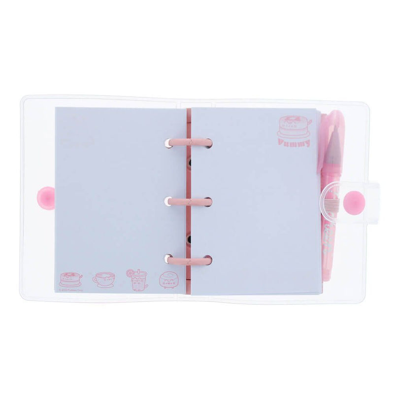 Pusheen Breakfast Club: Mini Planner With Gel Pen