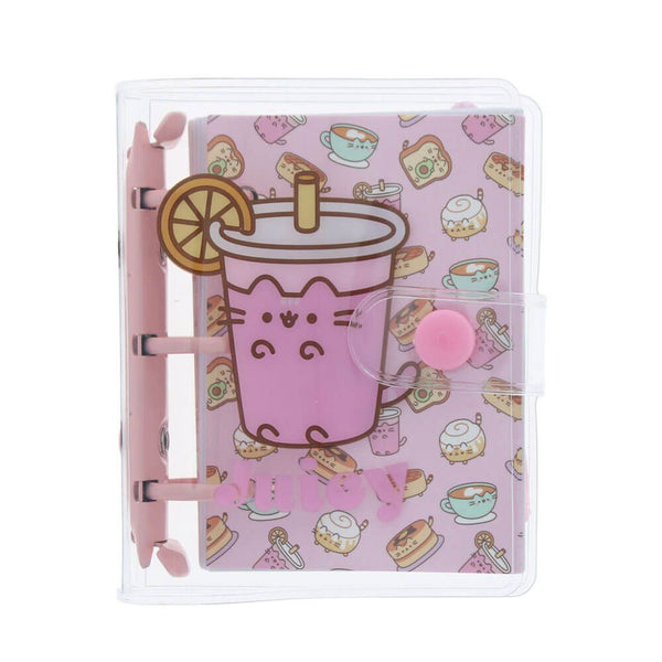 Pusheen Breakfast Club: Mini Planner With Gel Pen