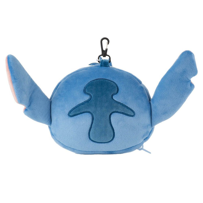 Disney - Relaxeazzz Stitch Travel Pillow & Eye Mask Set