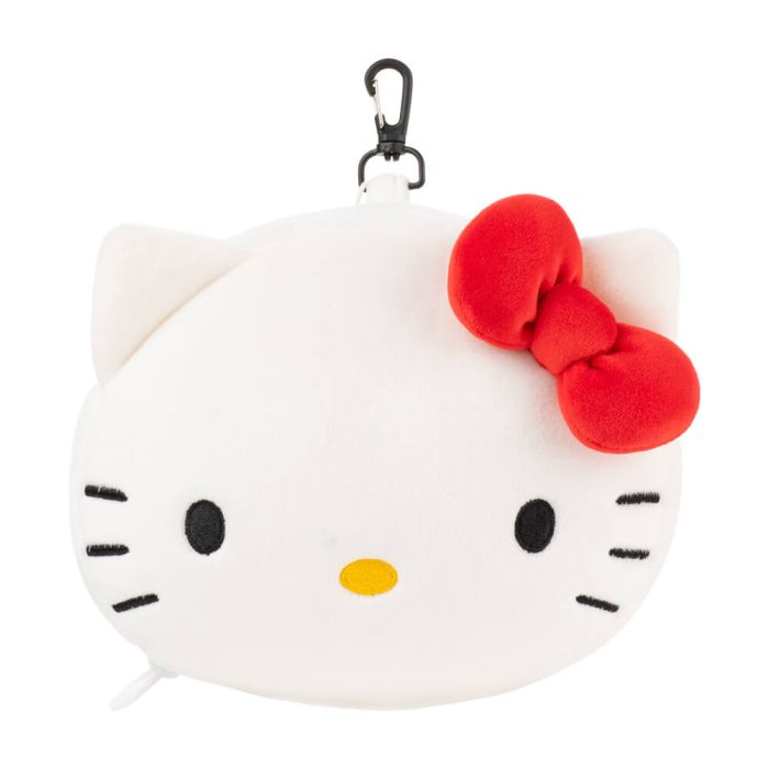 Sanrio - Relaxeazzz Hello Kitty Travel Pillow & Eye Mask Set