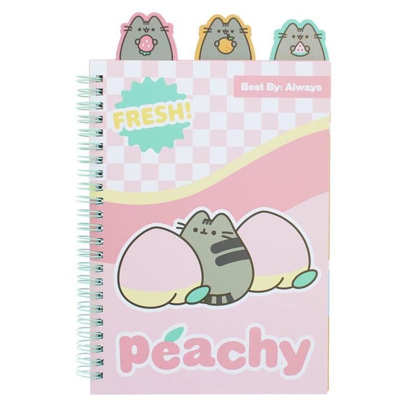 Pusheen - Fruits A5 Project Book