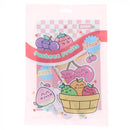 Pusheen Fruits Stationery Set