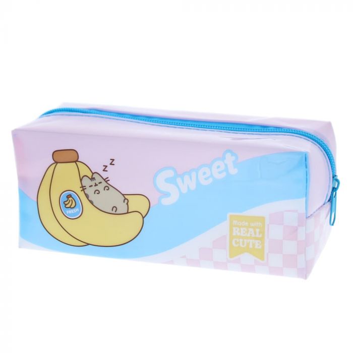 Pusheen - Fruits Pencil Case