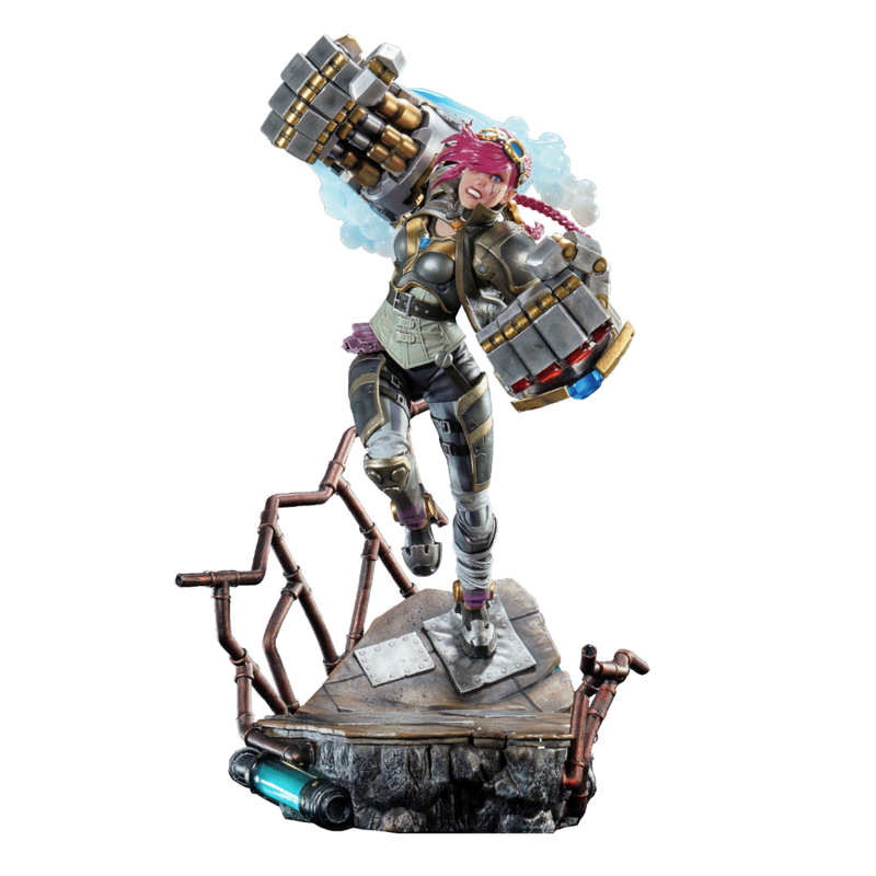 League of Legends - Vi 1:6 Scale Statue