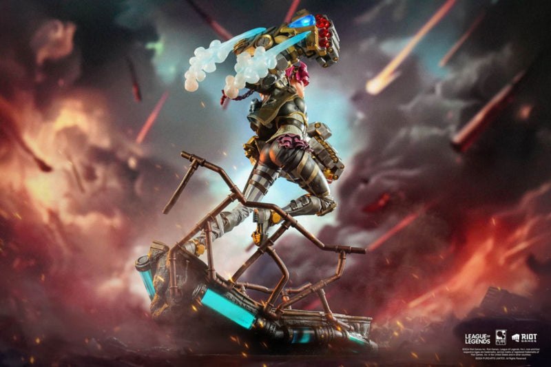 League of Legends - Vi 1:6 Scale Statue