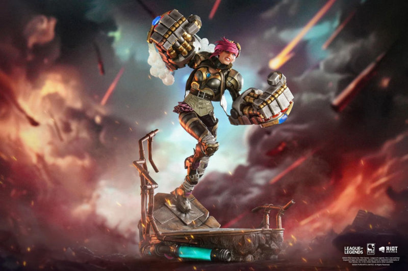 League of Legends - Vi 1:6 Scale Statue