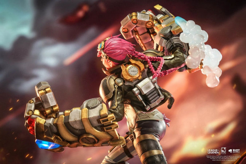 League of Legends - Vi 1:6 Scale Statue