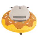 Pusheen In Chocolate Donut