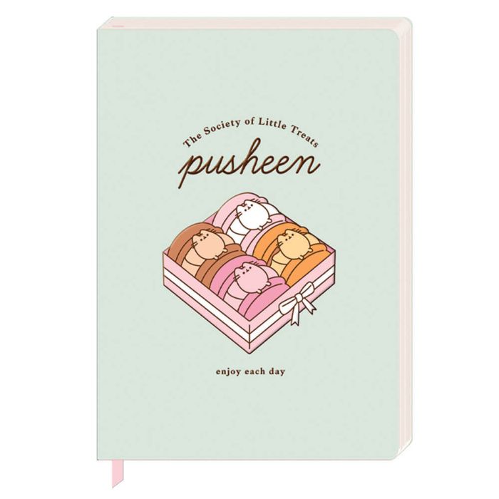 Pusheen - Sweets Luxury Notebook