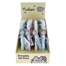 Pusheen Tropical Vacation Erasable Gel Pens Assorted