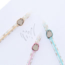 Pusheen Tropical Vacation Erasable Gel Pens Assorted