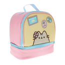 Pusheen Tropical Vacation Lunch Bag