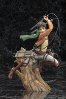 Attack on Titan - Eren Yeager Figure ver. ArtFX J Statue