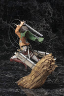 Attack on Titan - Eren Yeager Figure ver. ArtFX J Statue