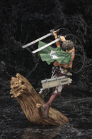 Attack on Titan - Eren Yeager Figure ver. ArtFX J Statue