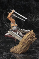 Attack on Titan - Eren Yeager Figure ver. ArtFX J Statue