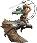 Attack on Titan - Eren Yeager Figure ver. ArtFX J Statue