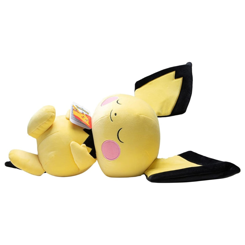 Pokémon - Pichu 18" Sleeping Plush