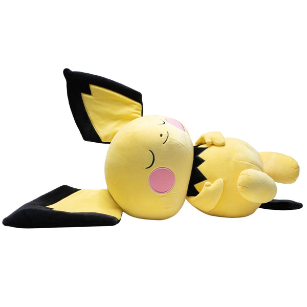 Pokémon - Pichu 18" Sleeping Plush