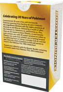 Pokémon TCG: 30th Celebration Booster Bundle (6 Booster Packs)