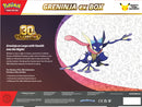 Pokemon TCG: 30th Celebration Sylveon ex Box / Greninja EX Box
