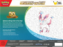 Pokemon TCG: 30th Celebration Sylveon ex Box / Greninja EX Box
